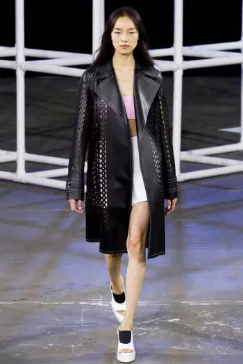 Alexander Wang 2014 tavasza | New York-i divathét