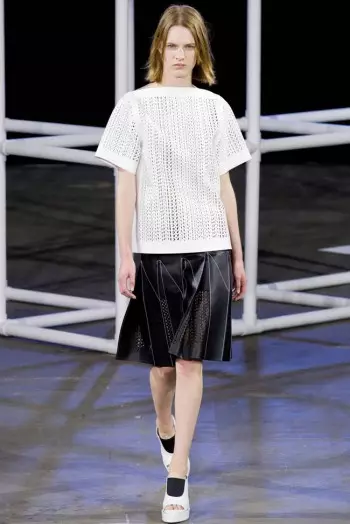 Alexander Wang Spring 2014 | နယူးယောက်ဖက်ရှင်ရက်သတ္တပတ်