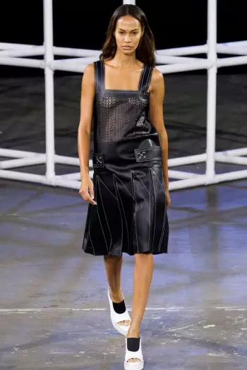 Alexander Wang Musim Semi 2014 | Pekan Mode New York