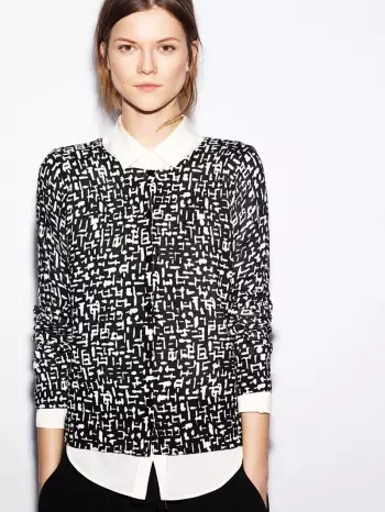 Kasia Struss Sports Oui's Fall/Winter 2013 Collection