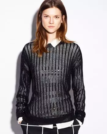 Kasia Struss Sports Oui's Fall/Winter 2013 Collection