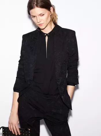 Kasia Struss Sports Oui's Fall/Winter 2013 Collection