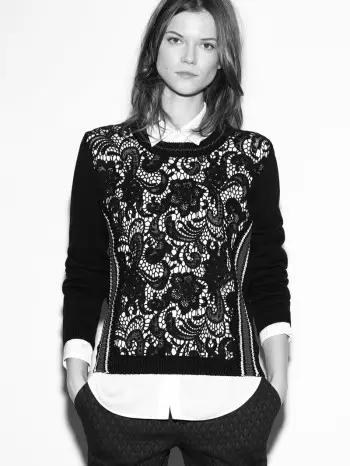 Koleksi Kasia Struss Sports Oui's Fall/Winter 2013