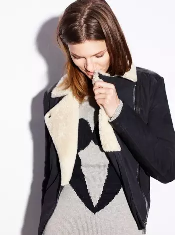 Kasia Struss Sports Oui's Fall/Winter 2013 Collection