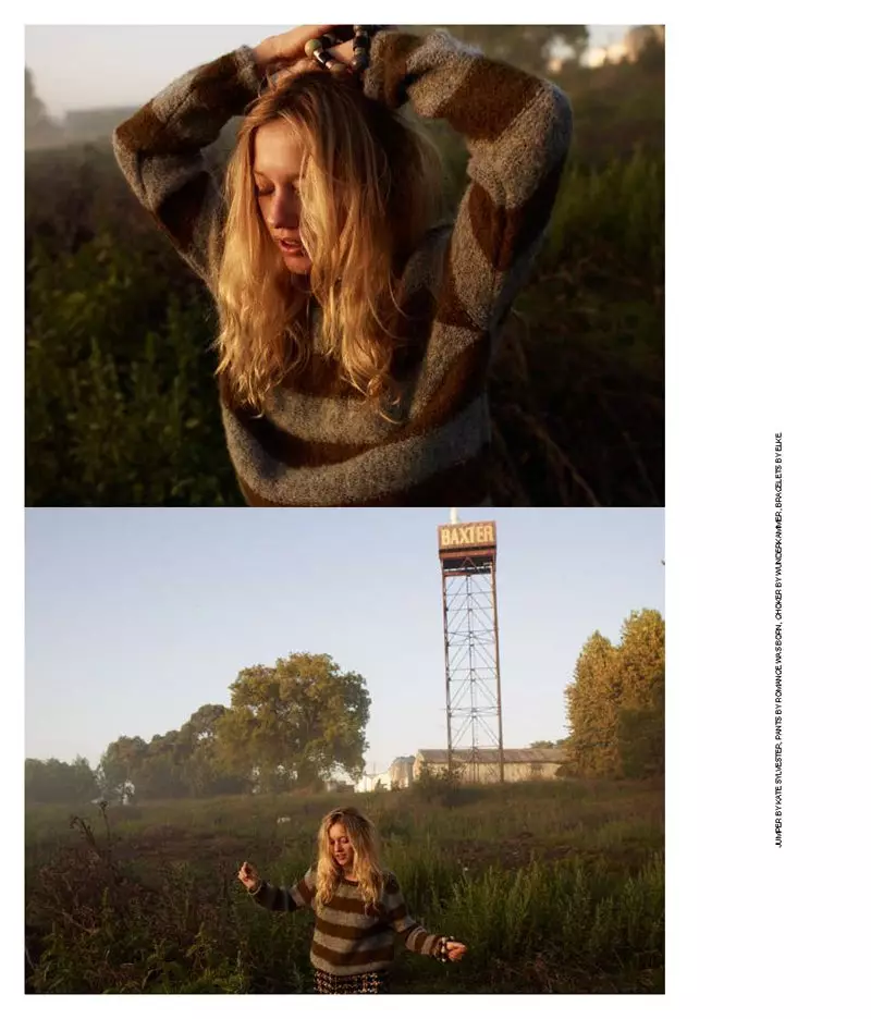 Zippora Seven af Ben Sullivan for nr. Magazine #14