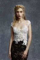 Dromerige jurken uit de pre-herfstcollectie 2015 van Reem Acra