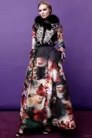 Elie Saab Goes Folk Glam на перадвосень 2015 года