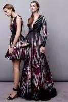 Elie Saab Goes Folk Glam pou Pre-Fall 2015