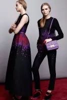 Elie Saab yn Mynd Glam Gwerin ar gyfer Cyn Cwymp 2015