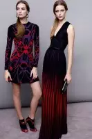 Elie Saab se lance dans le folk glamour pour la pré-automne 2015