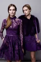 Elie Saab отива във фолк гламур за Pre-Fall 2015