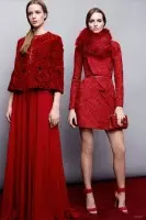 Elie Saab tham gia Folk Glam cho Pre-Fall 2015