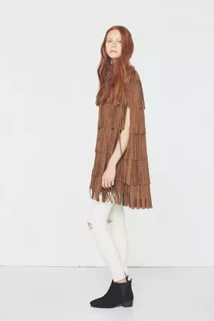 Mango ya Ci gaba da Soyayyarsa tare da 70s na Pre-Fall