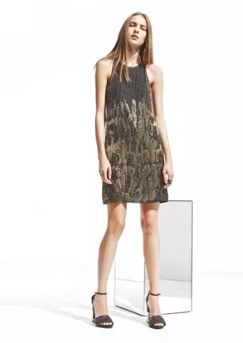 Roberto Cavalli Inspirado em Veruschka, Florence for Resort 2015 Collection