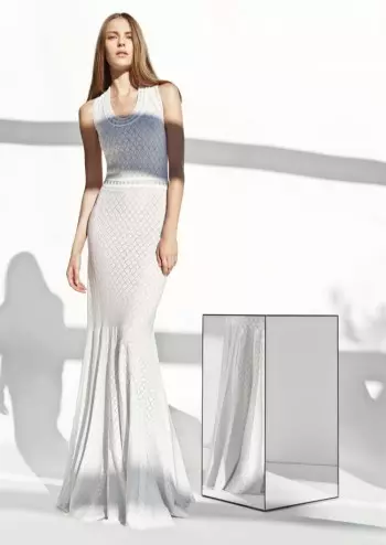 Roberto Cavalli Inspired by Veruschka, Florence for Resort 2015 Collection