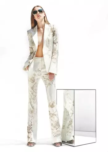 Roberto Cavalli Musuia e Veruschka, Florence mo Resort 2015 Collection