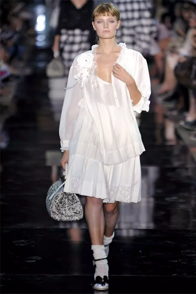 John Galliano Musim Semi 2012 | Pekan Mode Paris