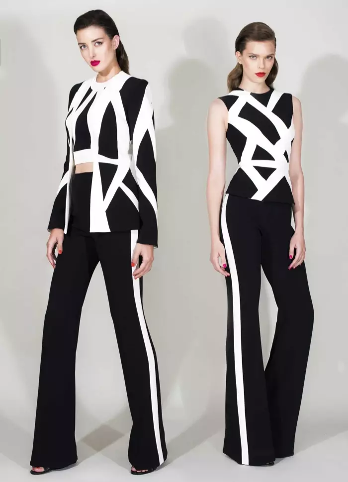 Zuhair Murad's Resort 2016 Collection Embraces Flirty Shapes & Bold Colours