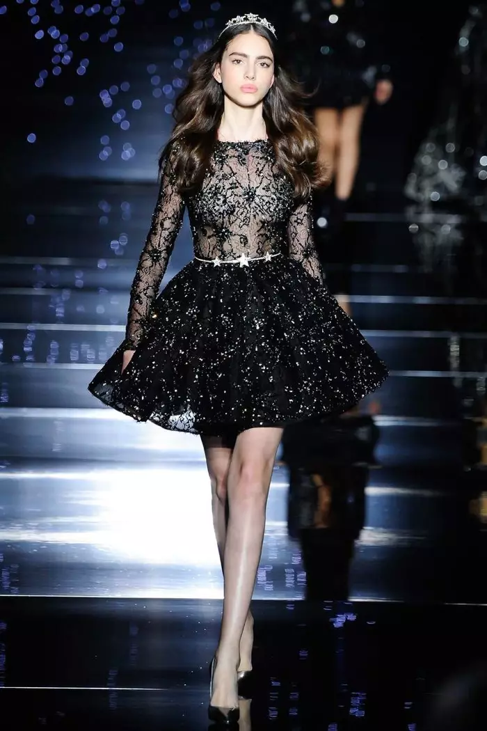 Zuhair Murad Fall 2015 Couture: Dema ku Stêrk derketin