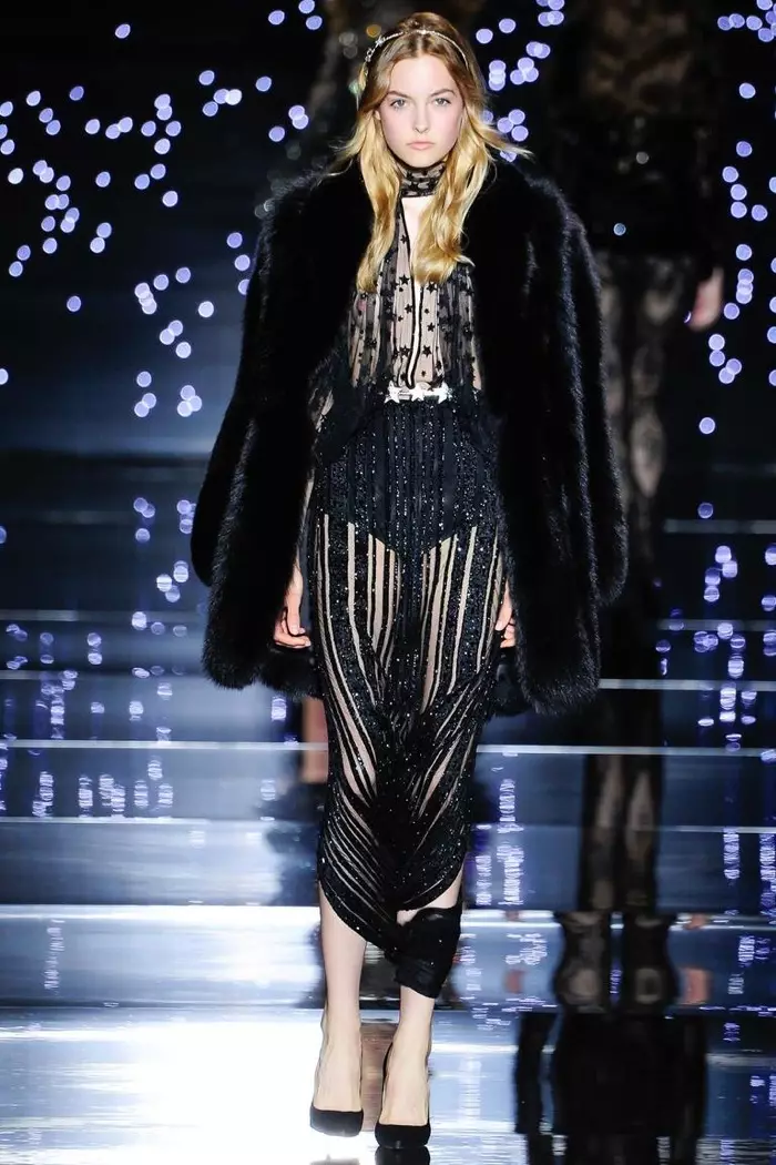 Zuhair Murad աշուն 2015 Couture. Երբ աստղերը դուրս են գալիս