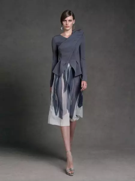 La col·lecció Donna Karan's Resort 2013 ofereix estils diürns elegants