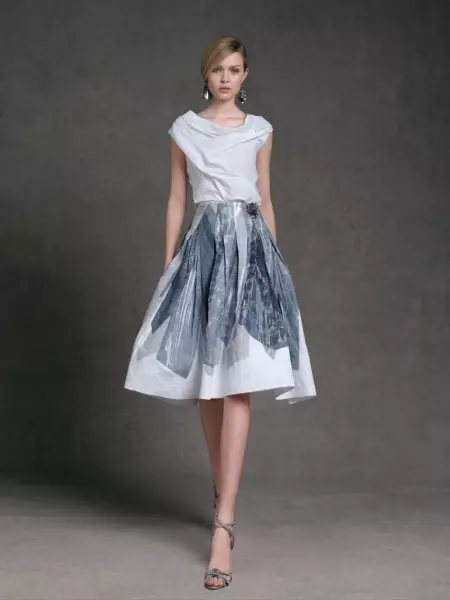 Donna Karan's Resort 2013-kolleksje biedt elegante stilen foar oerdei