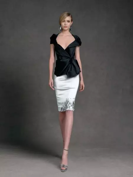 “Donna Karan's Resort 2013” kolleksiýasy ajaýyp gündiz stillerini hödürleýär