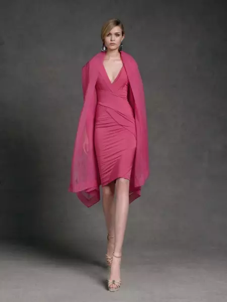 Donna Karan's Resort 2013 Collection erbjuder eleganta dagtidstilar