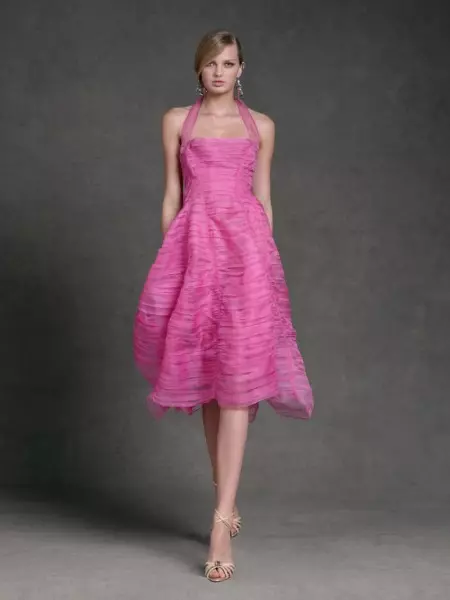 Donna Karan's Resort 2013 Collection erbjuder eleganta dagtidstilar