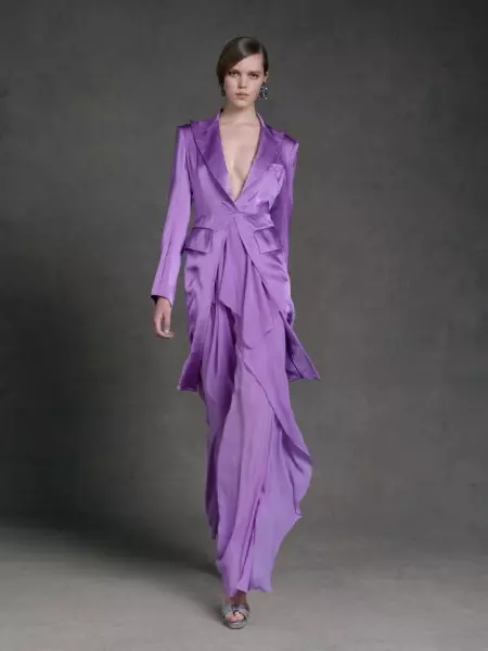 Калекцыя Donna Karan's Resort 2013 прапануе элегантныя дзённыя стылі