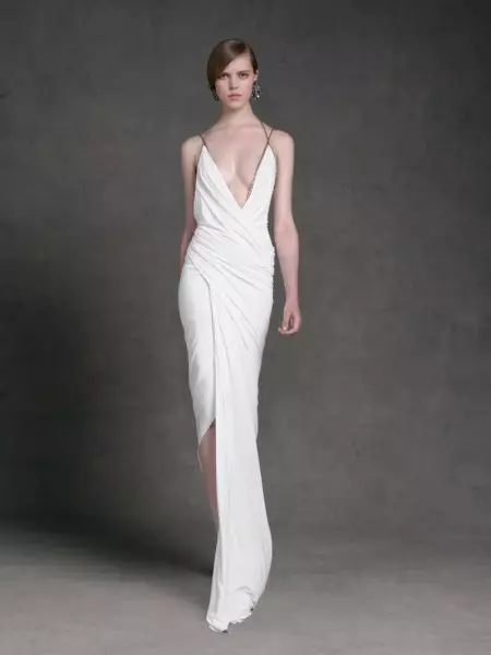 Donna Karan's Resort 2013 Ġbir Offerti Stili Eleganti Bi nhar