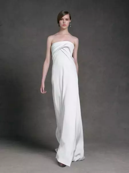 La colección Resort 2013 de Donna Karan ofrece estilos elegantes para el día