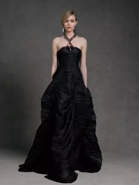 Donna Karan's Resort 2013 Collection ផ្តល់ជូននូវរចនាប័ទ្មពេលថ្ងៃដ៏ប្រណិត