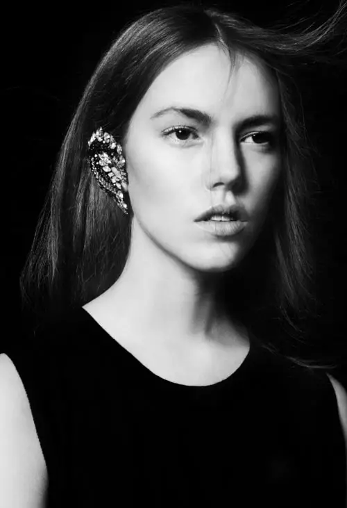 Josefien Rodermans by Jasper Abels for Prestage #4