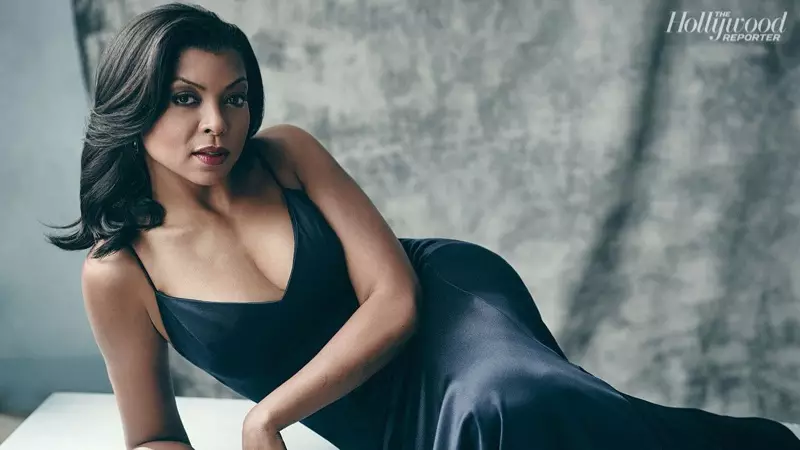 Taraji P. Hensonas