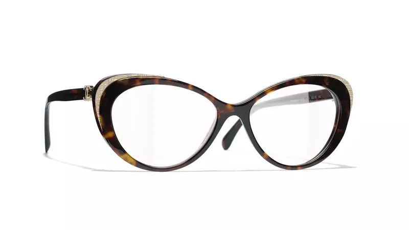 Chanel Katsi Eye glasses $420