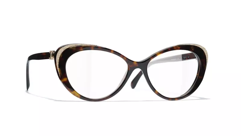 Chanel Cat Eye-bril $ 420