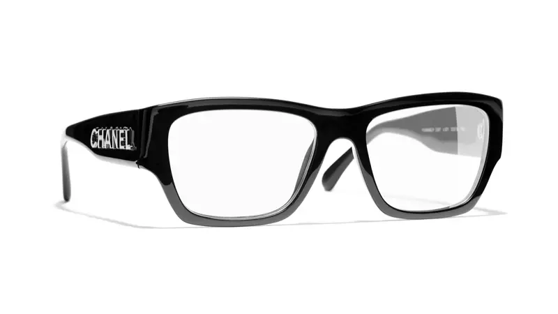 Chanel rektangulære briller $540
