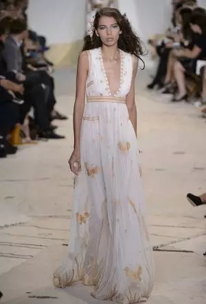 Diane von Furstenberg Primavera 2016 | Semana de Moda de Nova York