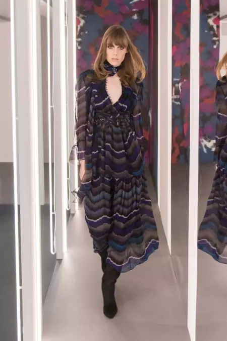 La collection automne 2016 de Diane Von Furstenberg a des looks que vous pouvez acheter maintenant