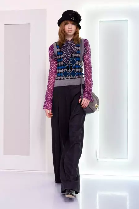 Diane Von Furstenberg's Fall 2016 Tarin ya yi kama da Za ku Iya Siya Yanzu