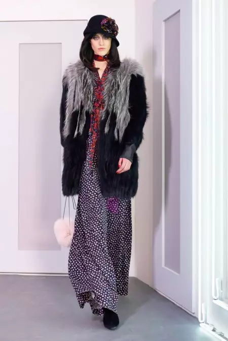 Diane Von Furstenberg's Fall 2016 Tarin ya yi kama da Za ku Iya Siya Yanzu