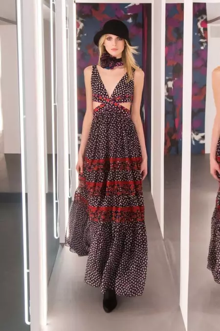 La collection automne 2016 de Diane Von Furstenberg a des looks que vous pouvez acheter maintenant