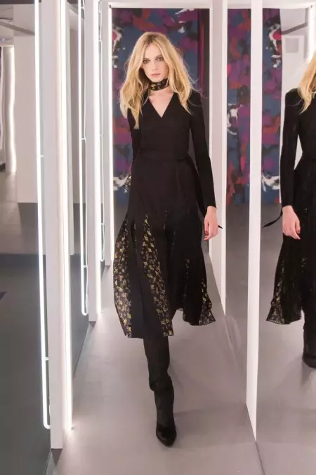 La collection automne 2016 de Diane Von Furstenberg a des looks que vous pouvez acheter maintenant