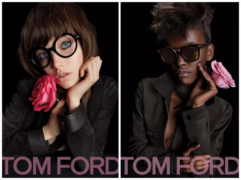 Tom Ford 2017 Spring / Summer Campaign