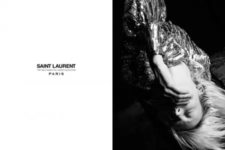 Кампанията за паладий на Saint Laurent включва всичко, което обичаме в стила на рок енд рол