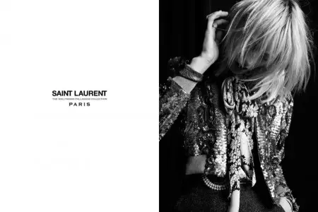 Fushata e Saint Laurent's Palladium përmban gjithçka që na pëlqen në stilin rock & roll