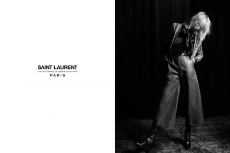 Saint Laurent's Palladium kampanja sadrži sve što volimo u stilu rock & rolla