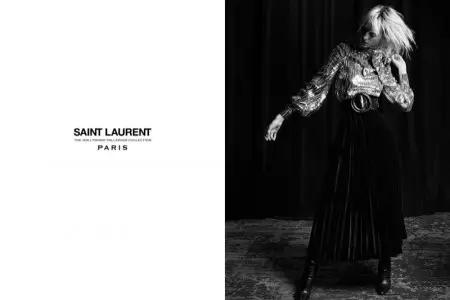 A campanha Palladium da Saint Laurent apresenta tudo o que amamos no estilo rock & roll