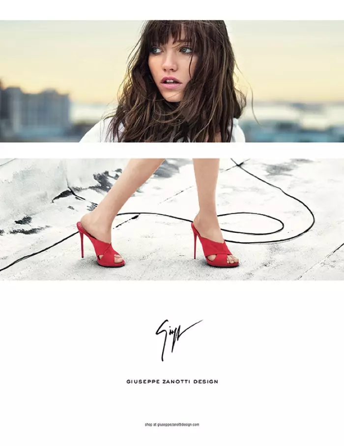 Giuseppe-Zanotti-2016 年春夏-Campaign06